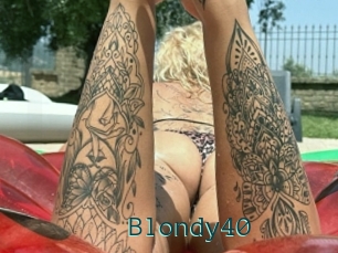 Blondy40