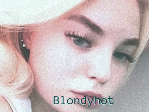 Blondyhot