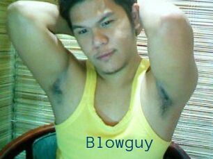 Blowguy