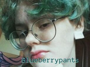 Blueberrypants