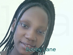 Boobyjane