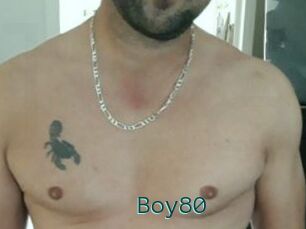 Boy80