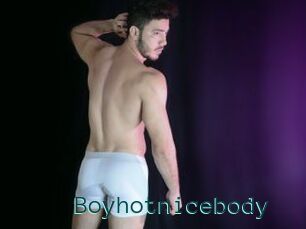 Boyhotnicebody