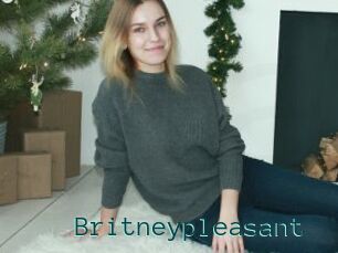 Britneypleasant