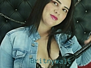 Britnywalt