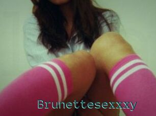 Brunettesexxxy