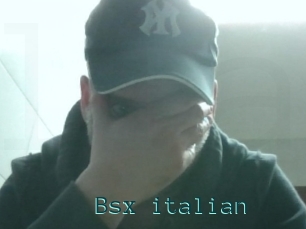 Bsx_italian