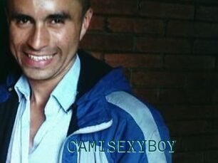 CAMISEXYBOY