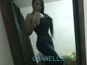 CHANELLX