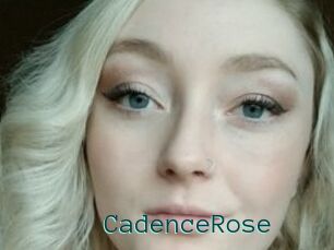 CadenceRose