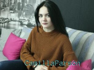 CamillaParson