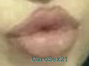 CaroSex21
