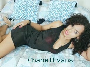 ChanelEvans