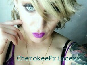 CherokeePrincess