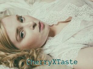 CherryXTaste