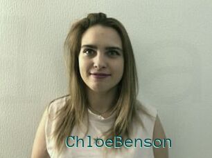 ChloeBenson