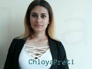 ChloyaPreti