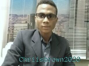 Chriisbrown2020