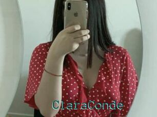 ClaraConde