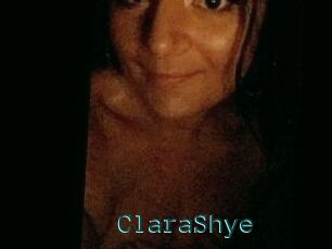 ClaraShye
