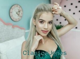 ClariceJones