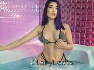 ClaryLewis