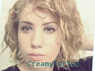 CreamyForYou