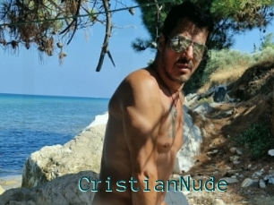 CristianNude