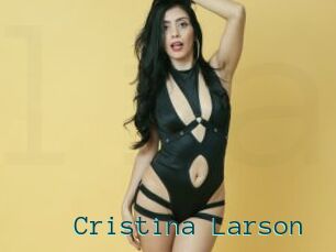 Cristina_Larson