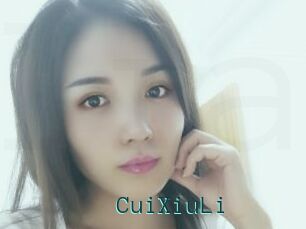 CuiXiuLi