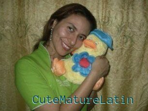 CuteMatureLatin