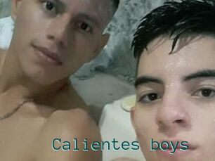 Calientes_boys