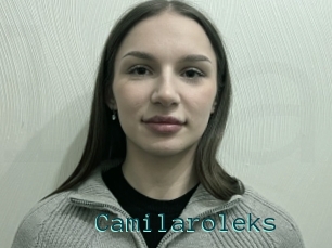 Camilaroleks