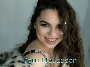 Camillalarson