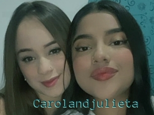Carolandjulieta