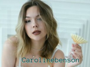 Carolinebenson