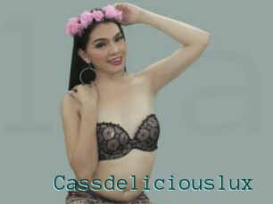 Cassdeliciouslux