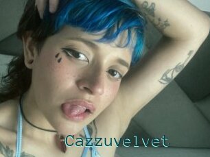 Cazzuvelvet