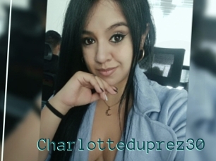 Charlotteduprez30