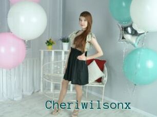 Cheriwilsonx