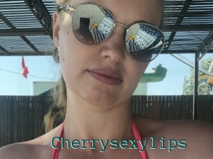 Cherrysexylips