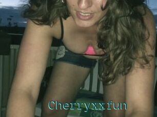 Cherryxxfun