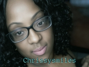 Chrissysmiles