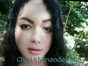 Christinanderson