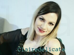 Clairedelicate