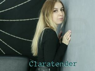 Claratender