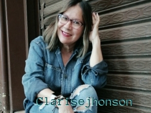 Clarisejhonson