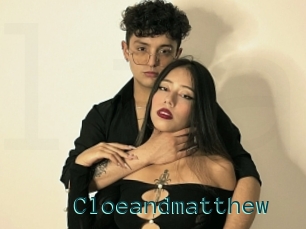 Cloeandmatthew