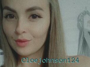 Cloejohnson124