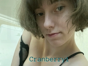 Cranberry1